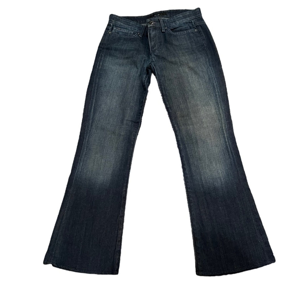 Joe’s Jeans The Rocker Bootcut Flare Dark Wash Jeans